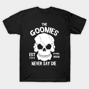 The Goonies EST 1985 T-Shirt